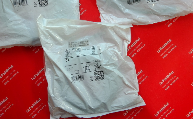 Ifm E12654 IFM Anschluss kabel VDOGX050MSS0002H05STGH005MSS