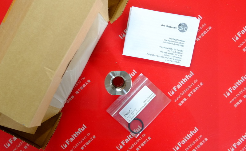 Ifm E43303 IFM Dreh adapter für Prozess sensoren ADAPT G1/2-G1