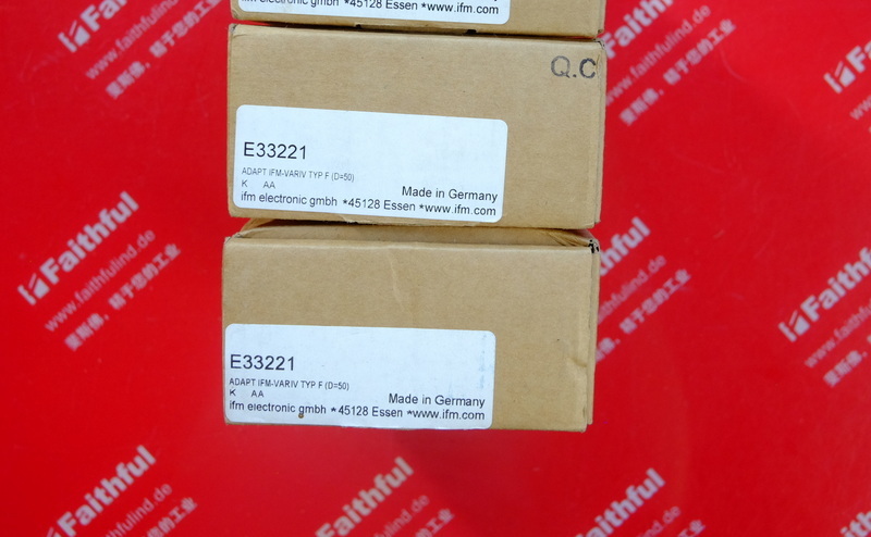 Ifm E33221 IFM Prozess adapter Varient ADAPT IFM-VARIV TYP F (D = 50)
