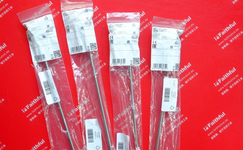 Ifm TT2281 IFM Temperatur fühler Sensor TT-250KFBD06- /US/