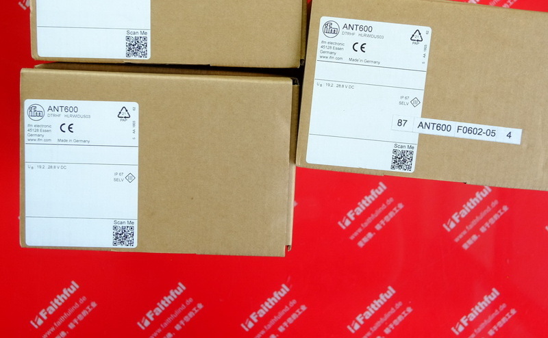 Ifm ANT600 IFM RFID Lese-/Schreib kopf HF DTRHF HLRWIDUS03