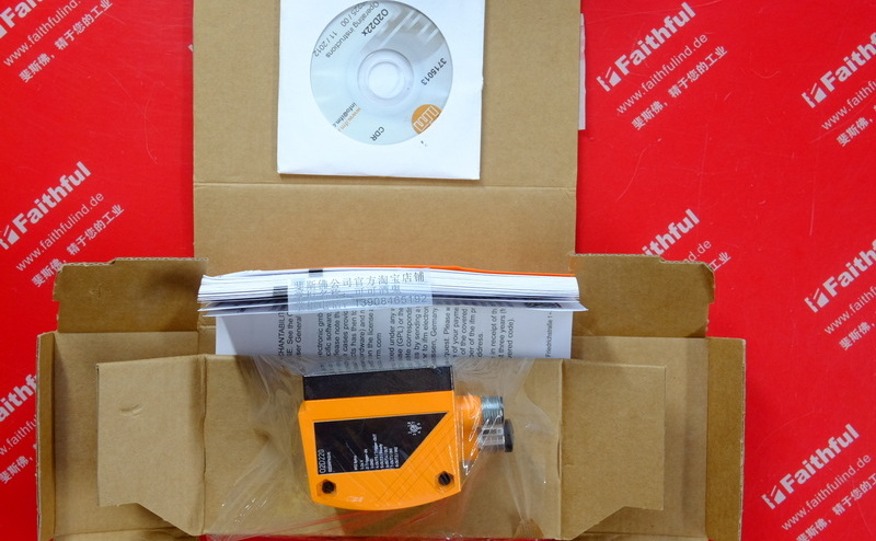 Ifm O2D220 IFM Objekter kennung sensor O2DIRPKG/K