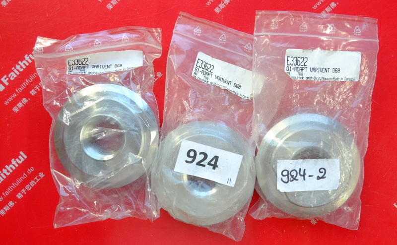Ifm E33622 IFM Prozess adapter Varient ADAPT IFM-VARIV D = 68(DN40-125)