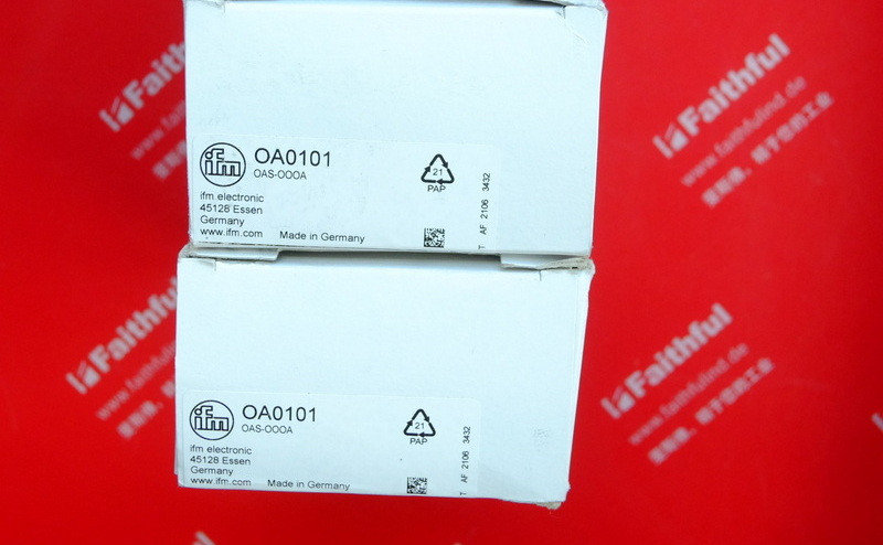 Ifm OA0101 IFM OAS-OOOA für foto elektrische Schalt werfer