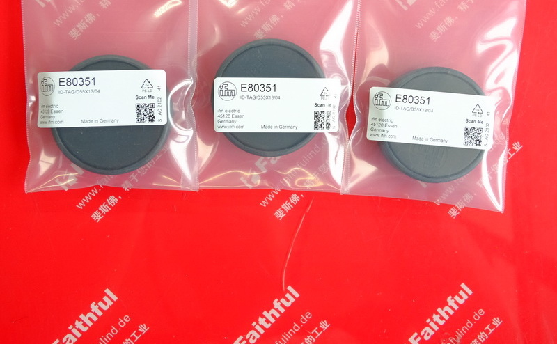 Ifm E80351 IFM RFID-Tag-ID-TAG/D55X13/04