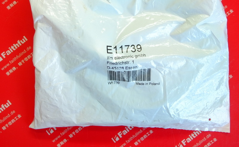 Ifm E11739 IFM Anschluss kabel mit Steckdose ADOAK120MSS0005H12