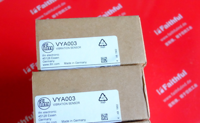 Ifm VYA003 IFM Vibrations sensor VIBRATION