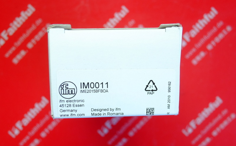Ifm IM0011 IFM Induktive Näherung schalter IME2015BFBOA