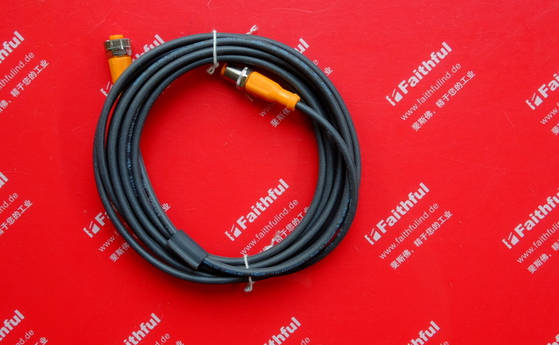 Ifm EVC114 IFM Anschluss kabel VDOGH040MSS0004H04STGH040MSS