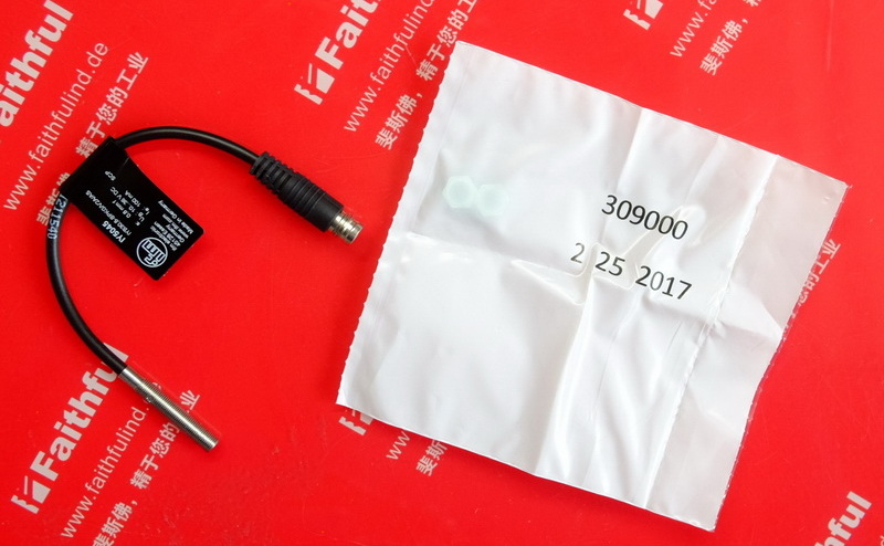 Ifm IY5045 IFM Induktive Näherung schalter IYB30,8-BPKG/V2A/0,1M/AS-610