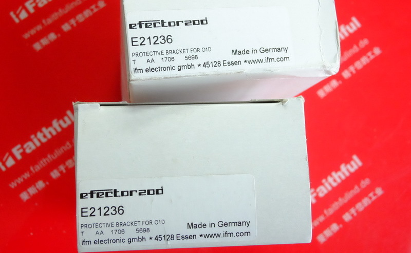 Schutz halterung für Ifm E21236 IFM Laser-Entfernungs sensor PROTECTIVE BRACKET FOR O1D