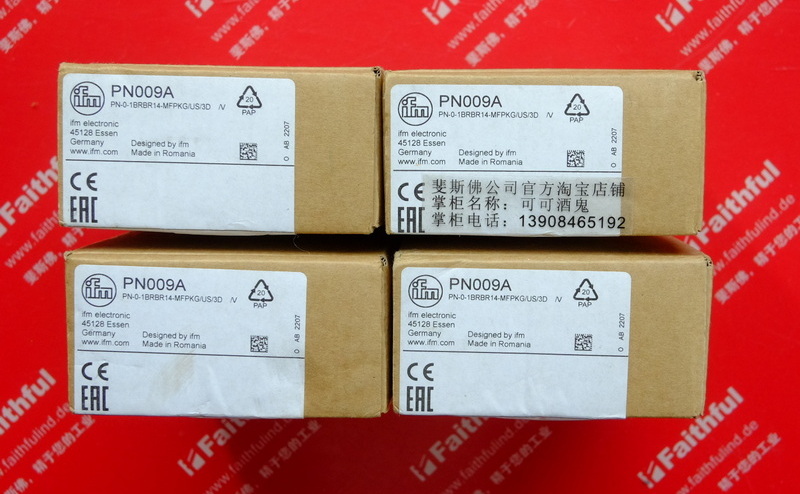 Ifm PN009A IFM explosions geschützte Drucksensor mit Display PN-0-1BRBR14-MFPKG/US/3D /V