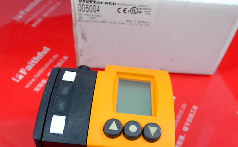 Ifm OO5004 IFM Faser verstärker OOF-FPKG/M12/GL2