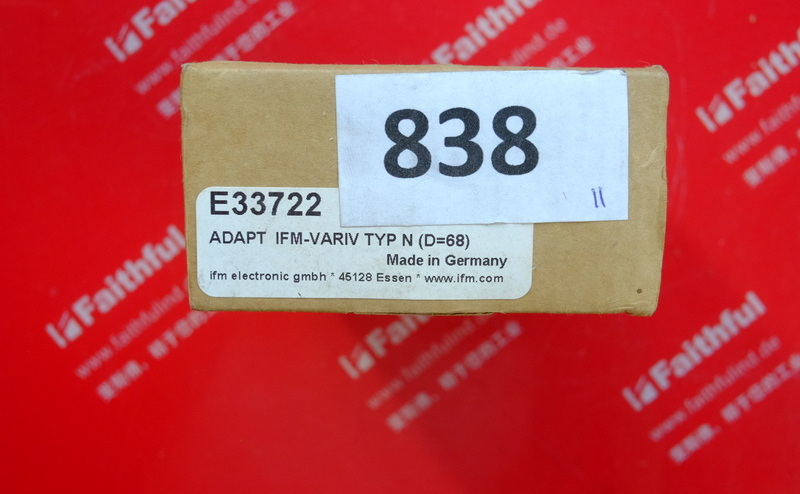 Ifm E33722 IFM Prozess adapter Varient ADAPT IFM-VARIV TYP N (D = 68)