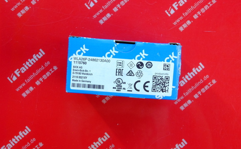 Sick WLA26P-24862130A00 SICK Photo elektrischer Sensor 1115760
