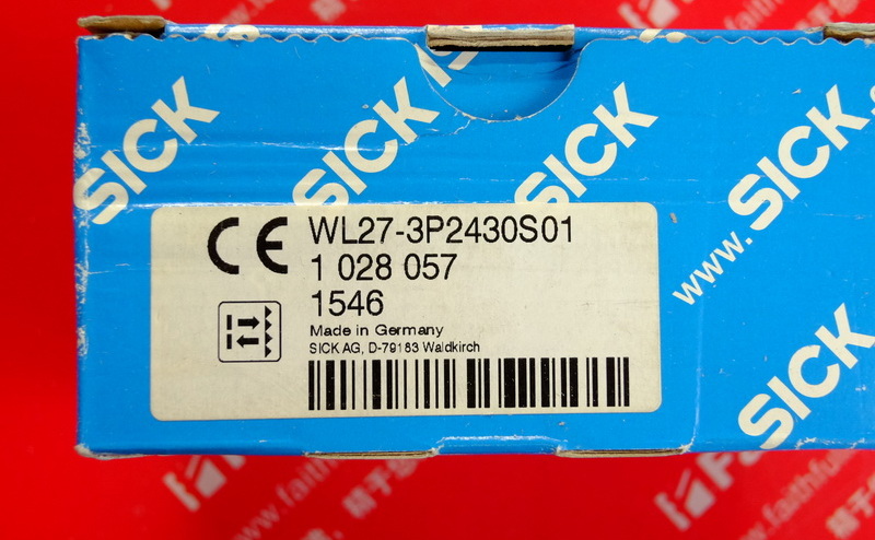 SICK WL27-3P2430S01 SICK Lichtschranke 1028057