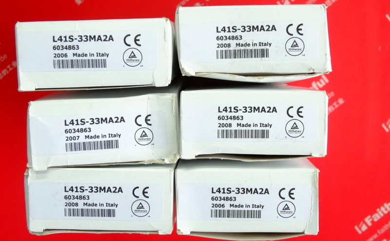 Sick L41S-33MA2A SICK Sicherheits sensor 6034863