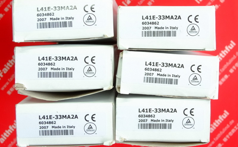 Sick L41E-33MA2A SICK Sicherheits sensor 6034862