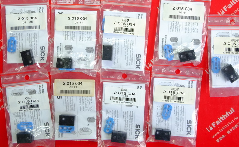 Sick ADAPTER M8 FOR LLK2 SICK Glasfaser halterung 2015034