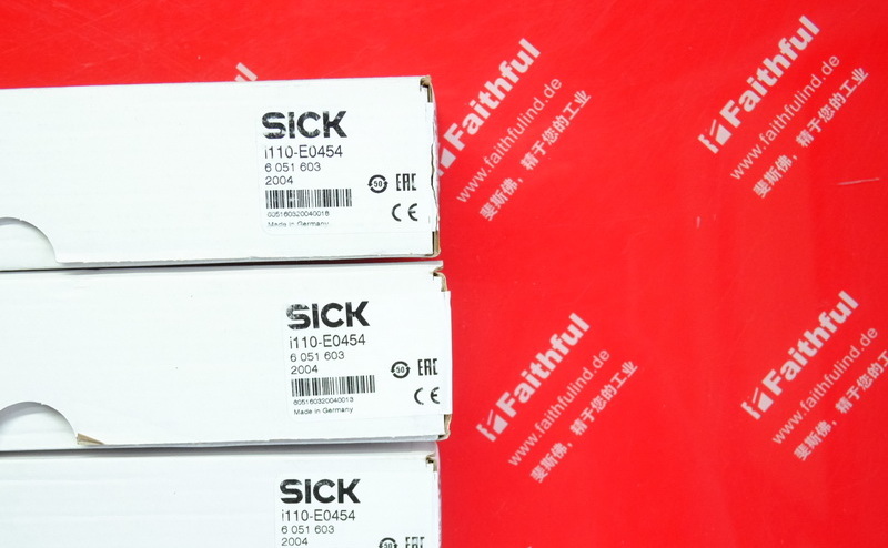 Sick i110-E0454 SICK Sicherheits schalter 6051603
