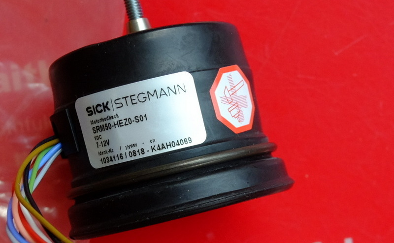 Sick SRM50-HEZ0-S01 SICKs neuer Servo-Feedback-Encoder 1034116
