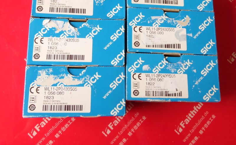 Sick WL11-2P2430S05 SICK Photo elektrischer Sensor 1056080