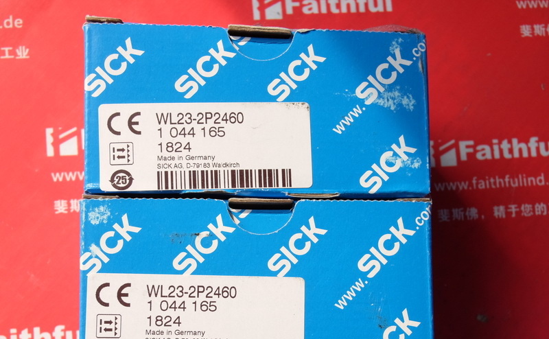 Sick WL23-2P2460 SICK Photo elektrischer Sensor 1044165