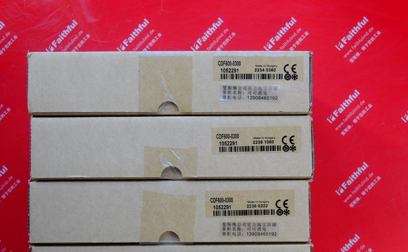 Sick CDF600-0300 SICK neues 4DPro-Verbindungs modul 1052291 Ether CAT