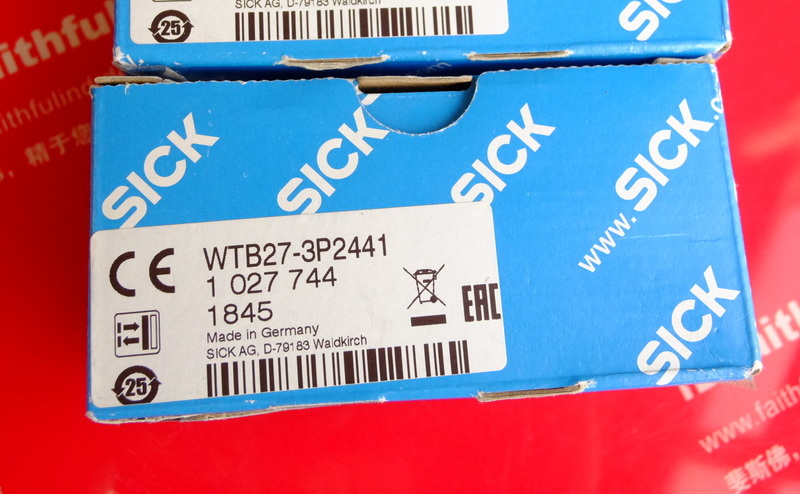 Sick WTB27-3P2441 SICK Photo elektrischer Sensor 1027744