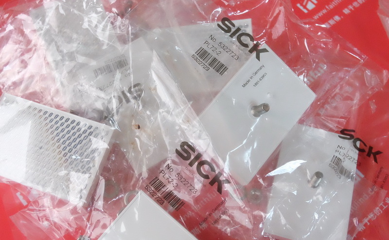 Sick PL72-2 SICK neuer reflektieren der opto elektronischer Sensor 5322723 Reflektor