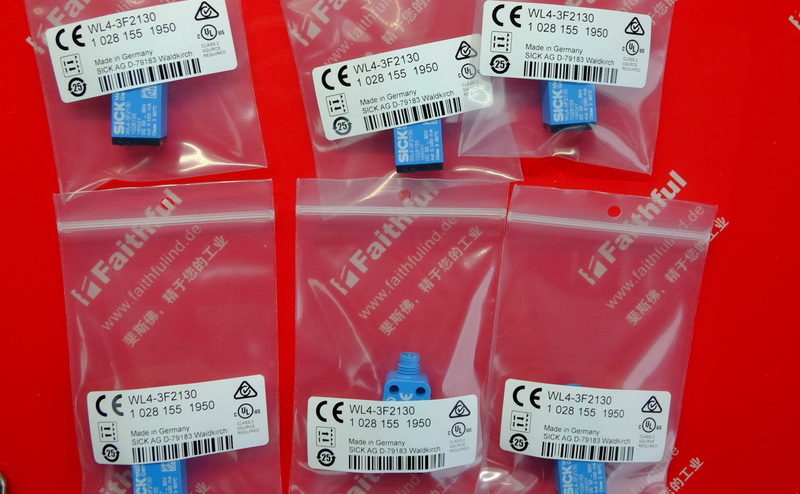 Sick WL4-3F2130 SICK Photo elektrischer Sensor 1028155