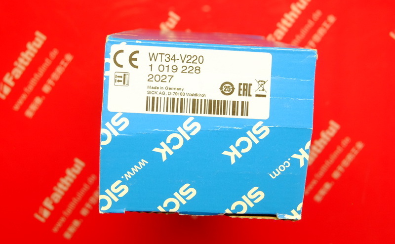Sick WT34-V220 SICK Photo elektrischer Sensor 1019228
