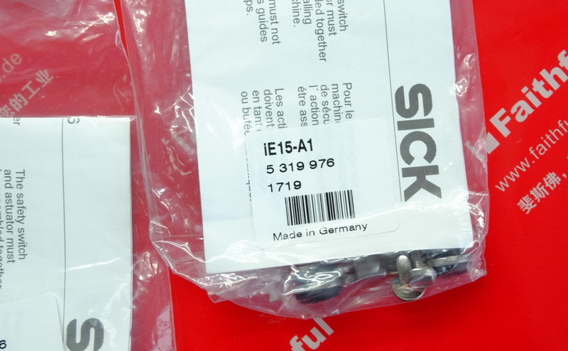 Sick iE15-A1 SICK Sicherheits schalter 5319976