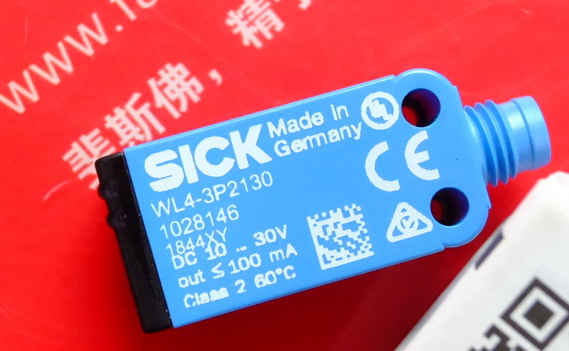 Sick WL4-3P2130 SICK Photo elektrischer Sensor 1028146