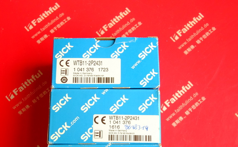 Sick WTB11-2P2431 SICK Photo elektrischer Sensor 1041376
