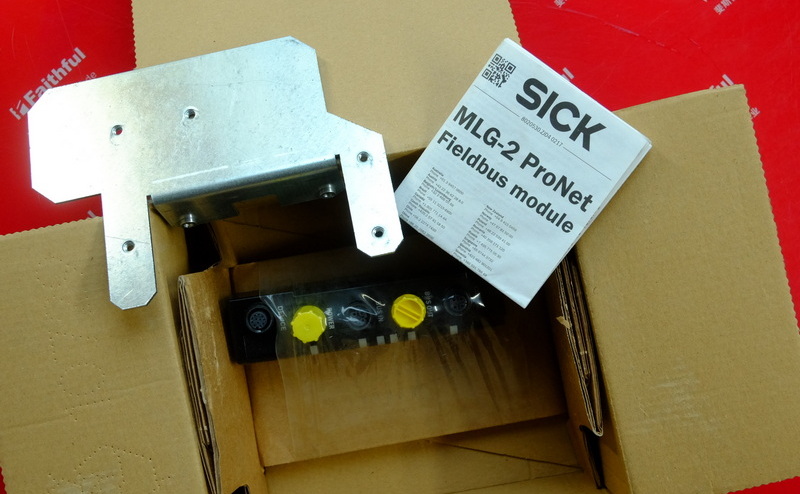 Sick FBM-H11 SICK Kommunikation modul 2081100 EtherNet/IP-MLG-2
