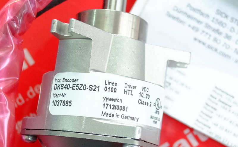 Sick DKS40-E5Z0-S21 SICK-Anhöhungs-Encoder 1037685