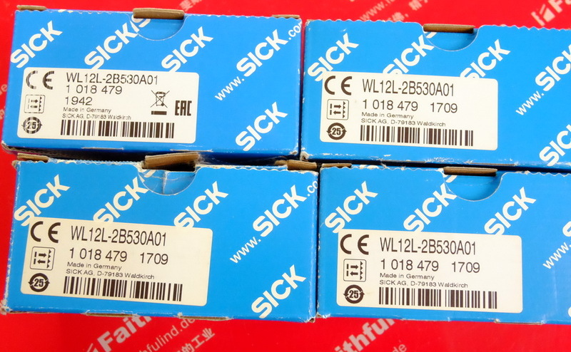 Sick WL12L-2B530A01 SICK Photo elektrischer Sensor 1018479