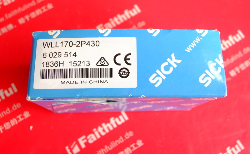 Sick WLL170-2P430 SICK opto elektronischer Sensor 6029514