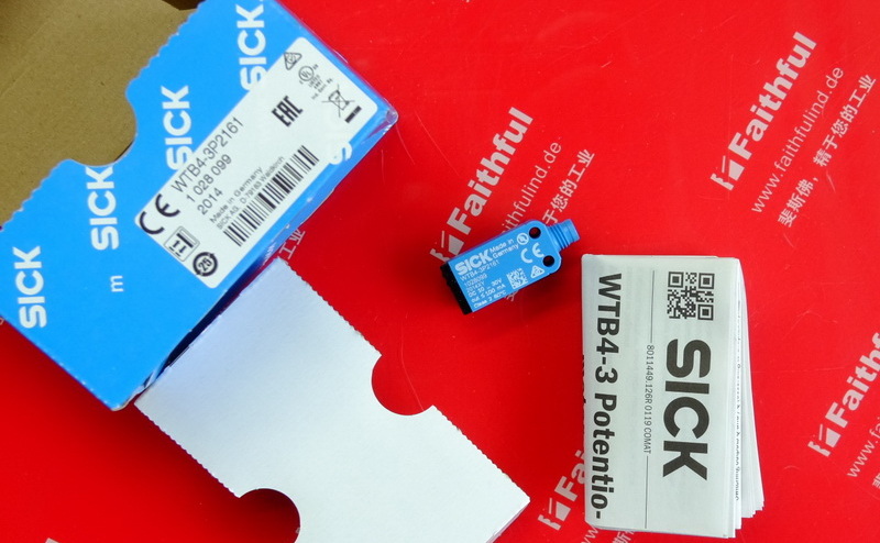 Sick WTB4-3P2161 SICK Photo elektrischer Sensor 1028099