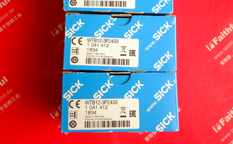 Sick WTB12-3P2433 SICK Photo elektrischer Sensor 1041412