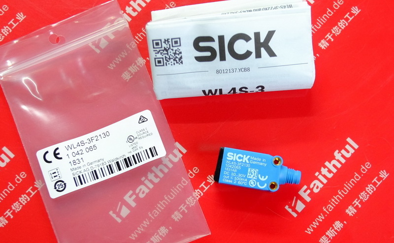 Sick WL4S-3F2130 SICK Photo elektrischer Sensor 1042065