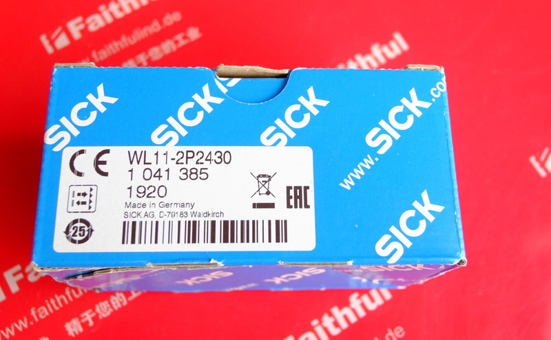 Sick WL11-2P2430 SICK Photo elektrischer Sensor 1041385