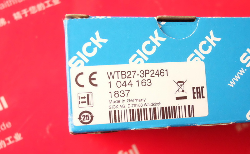 Sick WTB27-3P2461 SICK Photo elektrischer Sensor 1044163