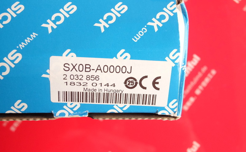 Sick SX0B-A0000J SICK Steck verbinder 2032856
