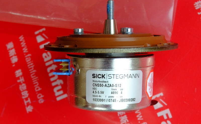 Sick CNS50-AZA0-S12 SICK Servo-Rückkopplung geber 1033991