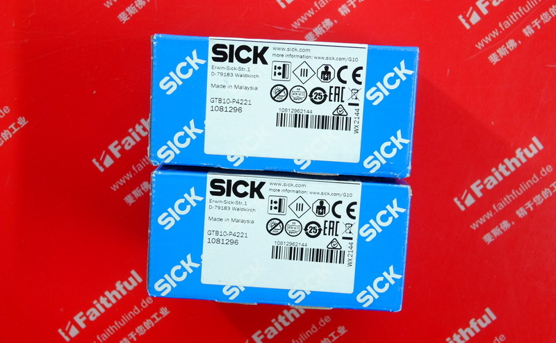 Sick GTB10-P4221 SICK Photo elektrischer Sensor 1081296