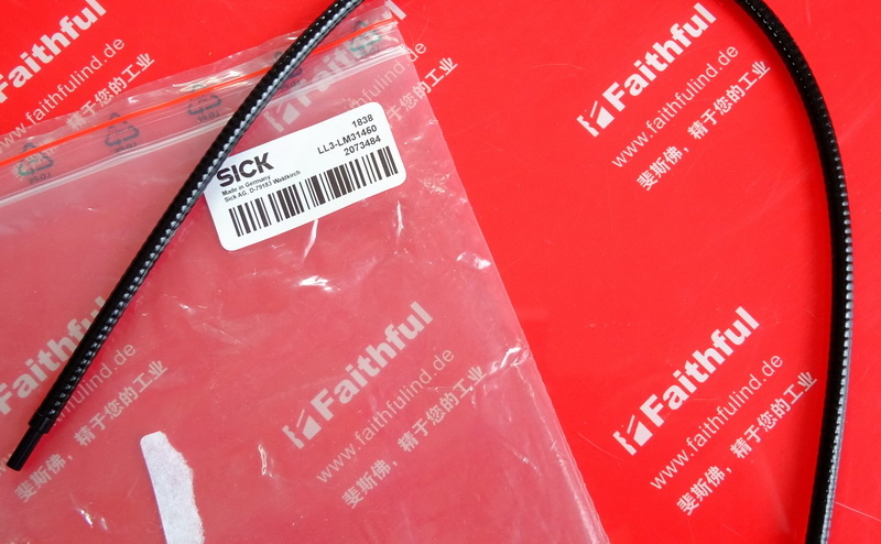 Sick LL3-LM31450 SICK diffuse Reflexions faser sensor 2073484