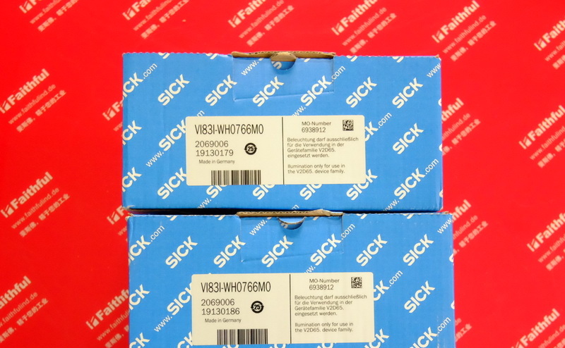 Sick VI83I-WH0766M0 SICK2D Visuelles Beleuchtungs modul 2069006