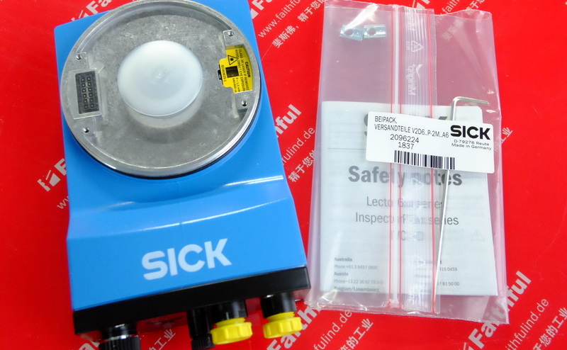 Sick LBC642-2MF4200 SICK Barcode-Inspektions sensor 1091687 LABCHECK
